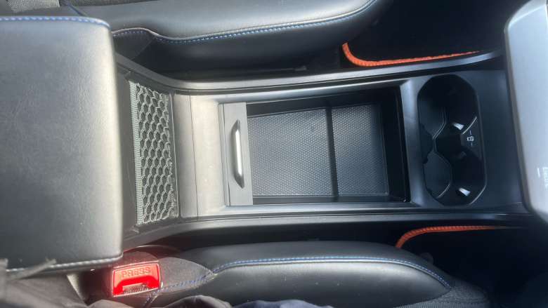 MG MG4 150kW Trophy EV Long Range 64kWh 5dr Auto Electric Hatchback